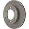 Centric Parts Standard Brake Rotor, 121.43018 121.43018 - alternate 3
